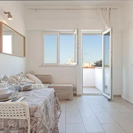 Apartment Attico In Centro - Parcheggio Gratuito