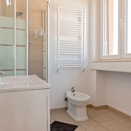 Apartment Attico In Centro - Parcheggio Gratuito *